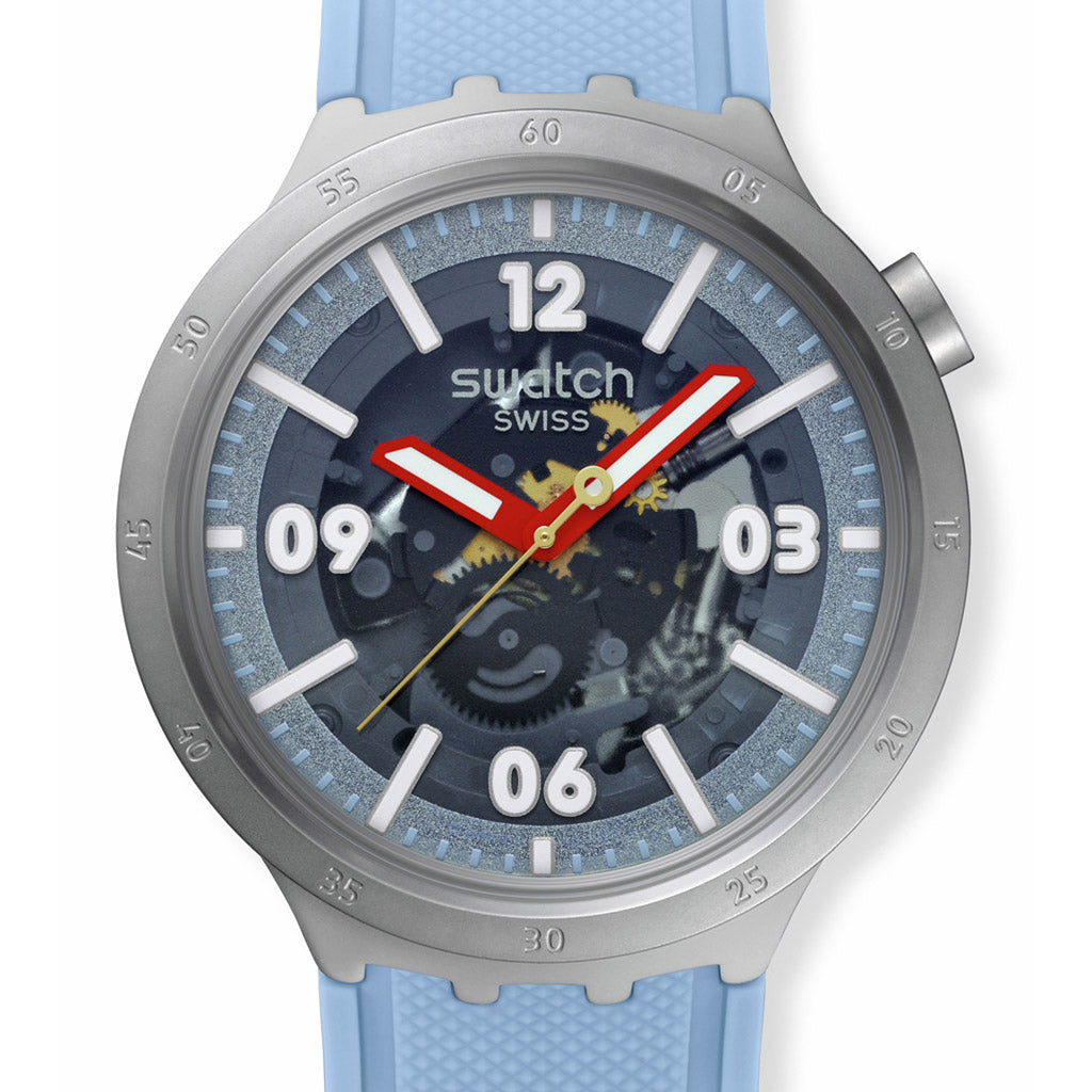 Swatch Big Bold Irony BIG BOLD MOMENT SB07S122