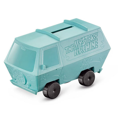 SCOOBY-DOO & MYSTERY MACHINE