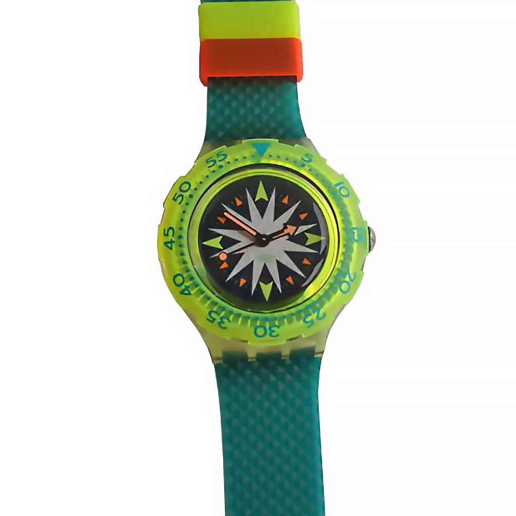Swatch Scuba 200 Prototype (ProtoScuba1)