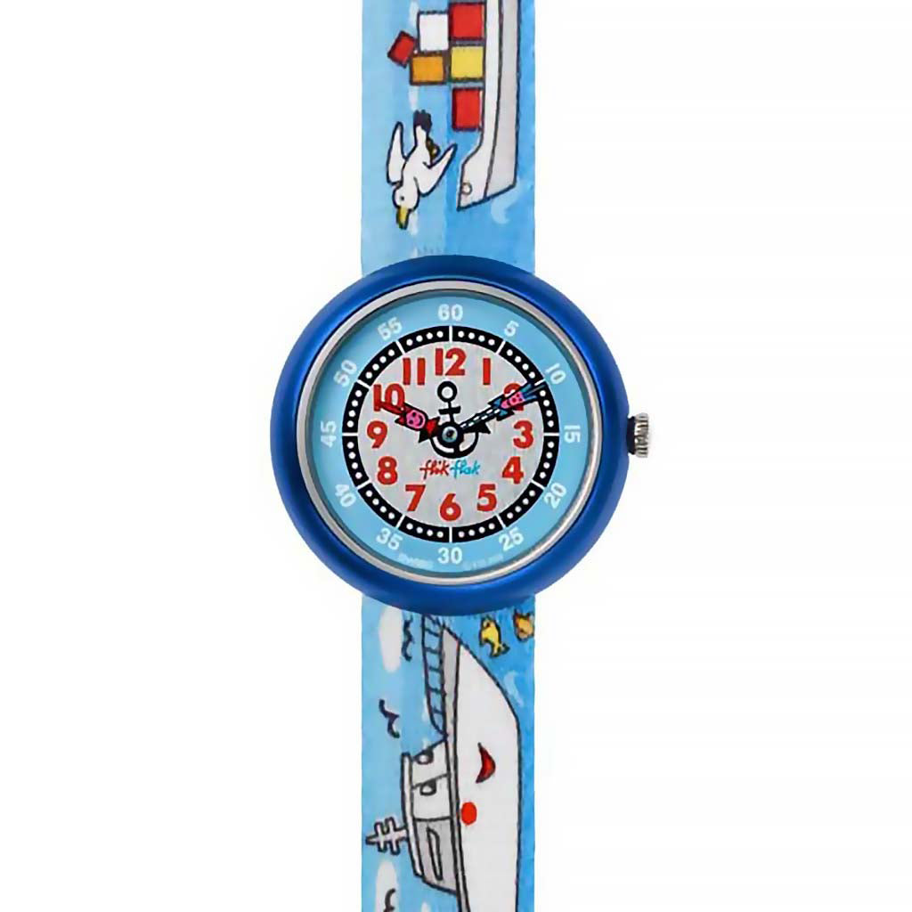 Flik Flak SEA ANCHOR  ZFBN061
