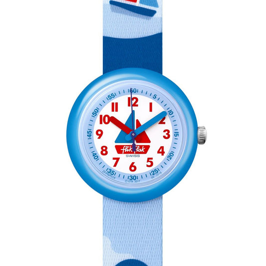 Flik Flak Kinderuhr Sea Friends FPNP028