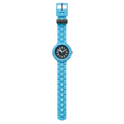 SERIOUSLY BLUE