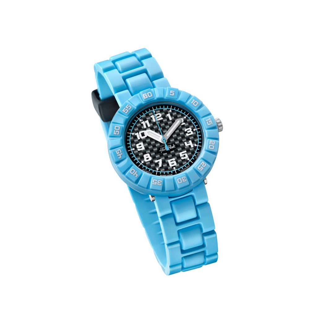 SERIOUSLY BLUE