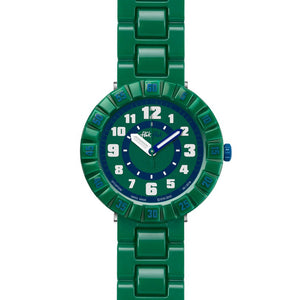 Swatch Flik Flak Seriously Green FCSP039