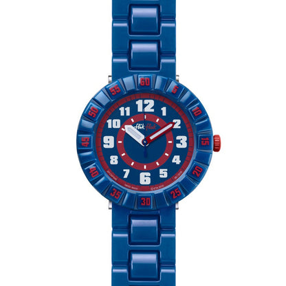 Swatch Flik Flak Seriously Navy FCSP040