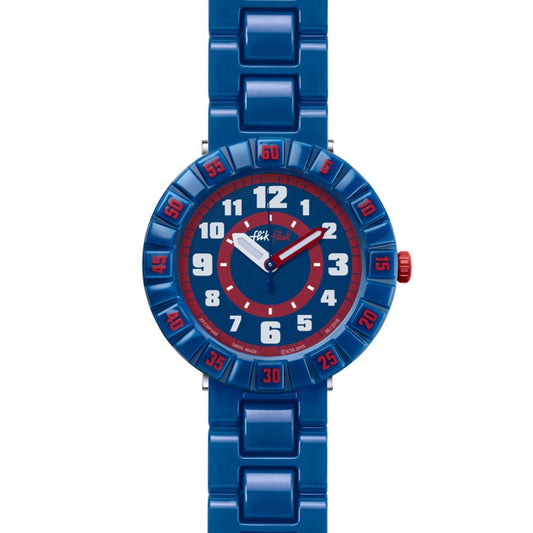 Swatch Flik Flak Seriously Navy FCSP040