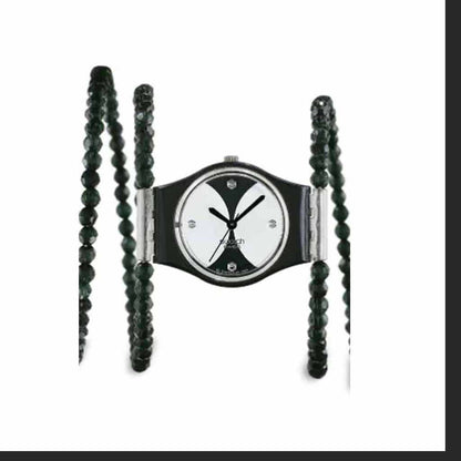 Swatch Lady Serpent of Pearls LB159P