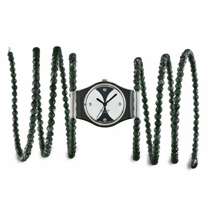 SERPENT OF PEARLS