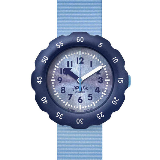 Swatch Flik Flak Shades Of Blue FPSP060