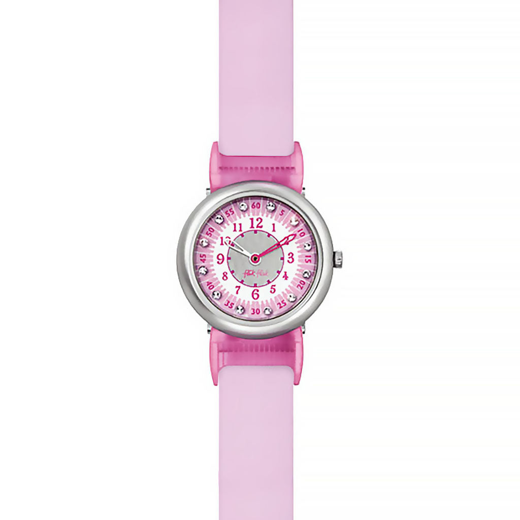 Swatch Flik Flak SHAPED ON PINK FPN048