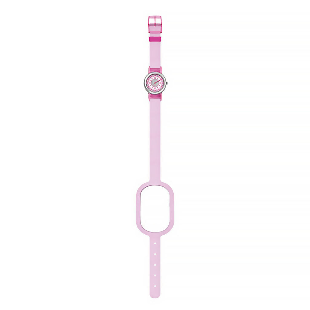SHAPED ON PINK