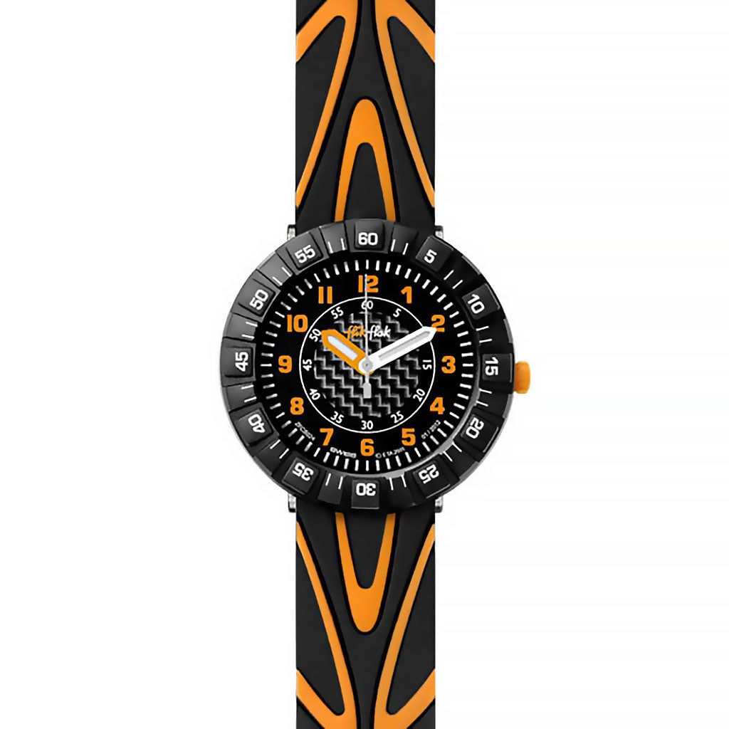 Swatch Flik Flak SHAPED SUNSET ZFCS024