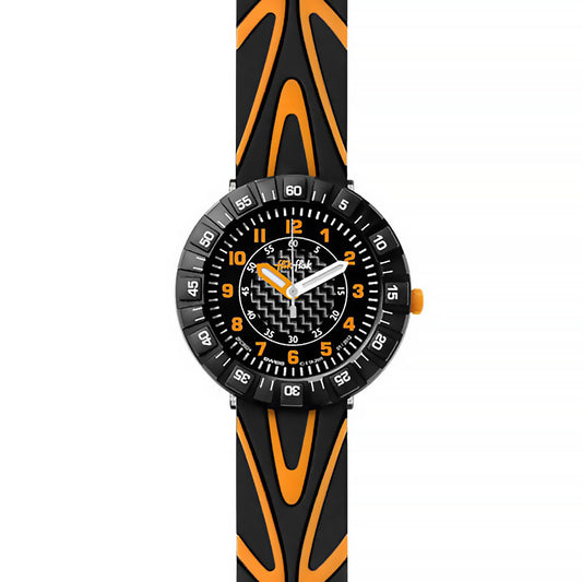 Swatch Flik Flak SHAPED SUNSET ZFCS024