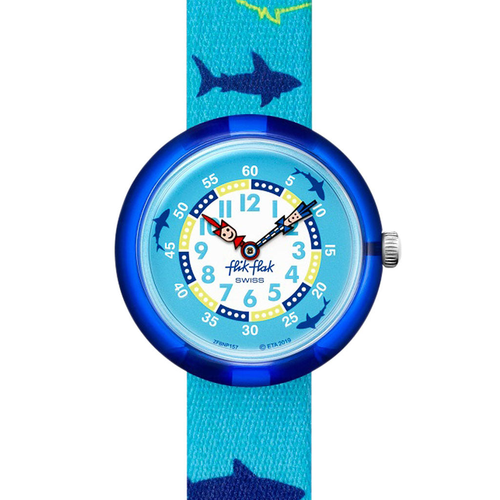 Flik Flik Sharkasm ZFBNP157