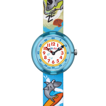 Swatch Flik Flak SHAKS ON HOLIDAY FBNP039
