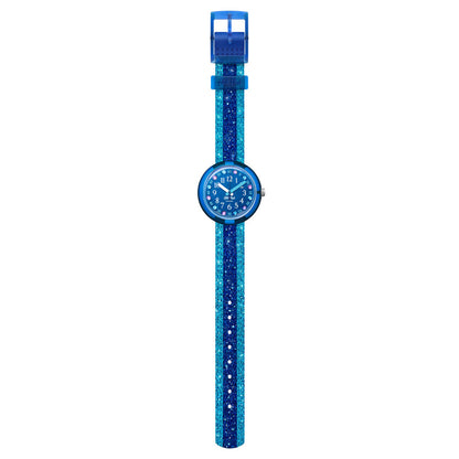 SHINE IN BLUE
