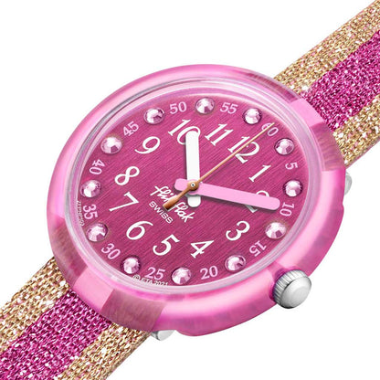 SHINE IN PINK