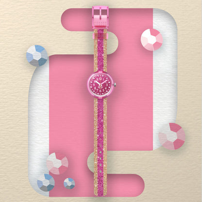SHINE IN PINK
