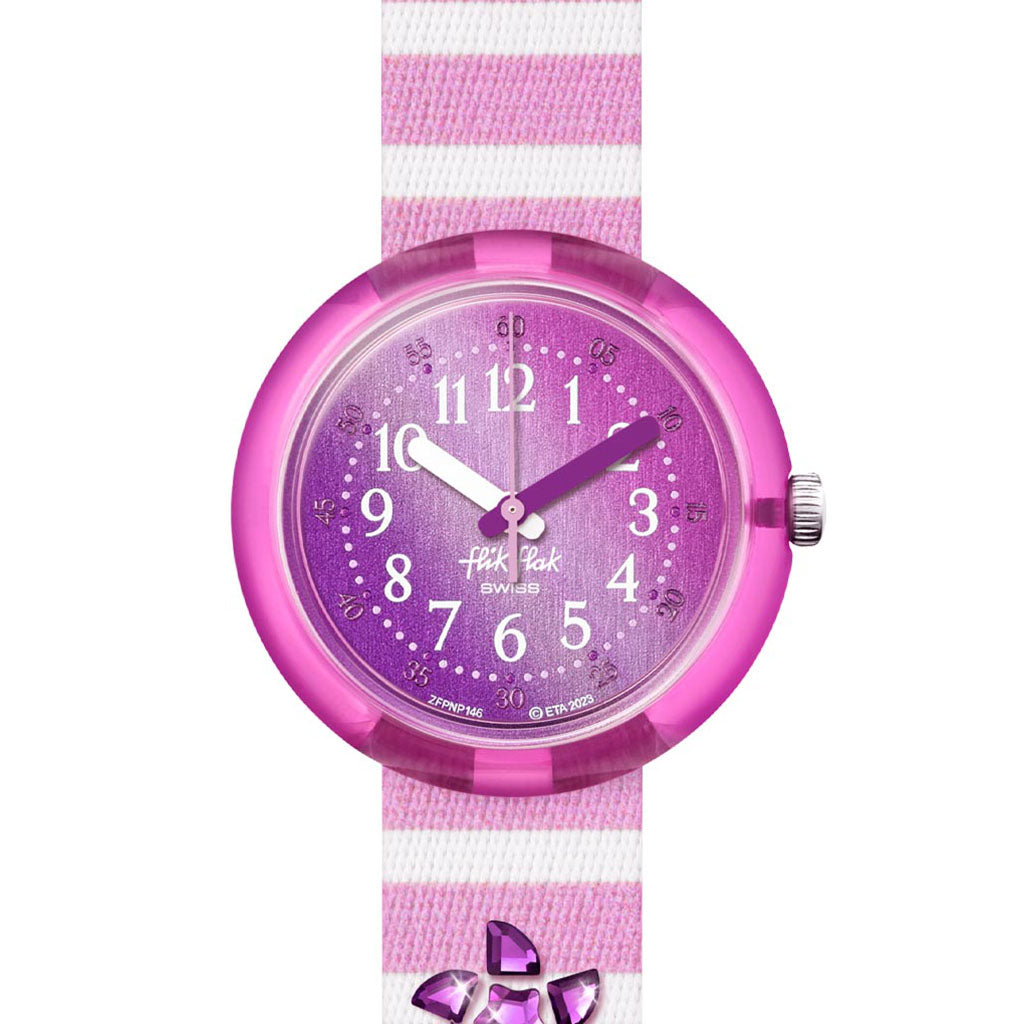 Flik Flak Kinderuhr Shining Seastar FPNP146