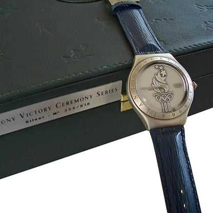 OLYMPIA SILVER