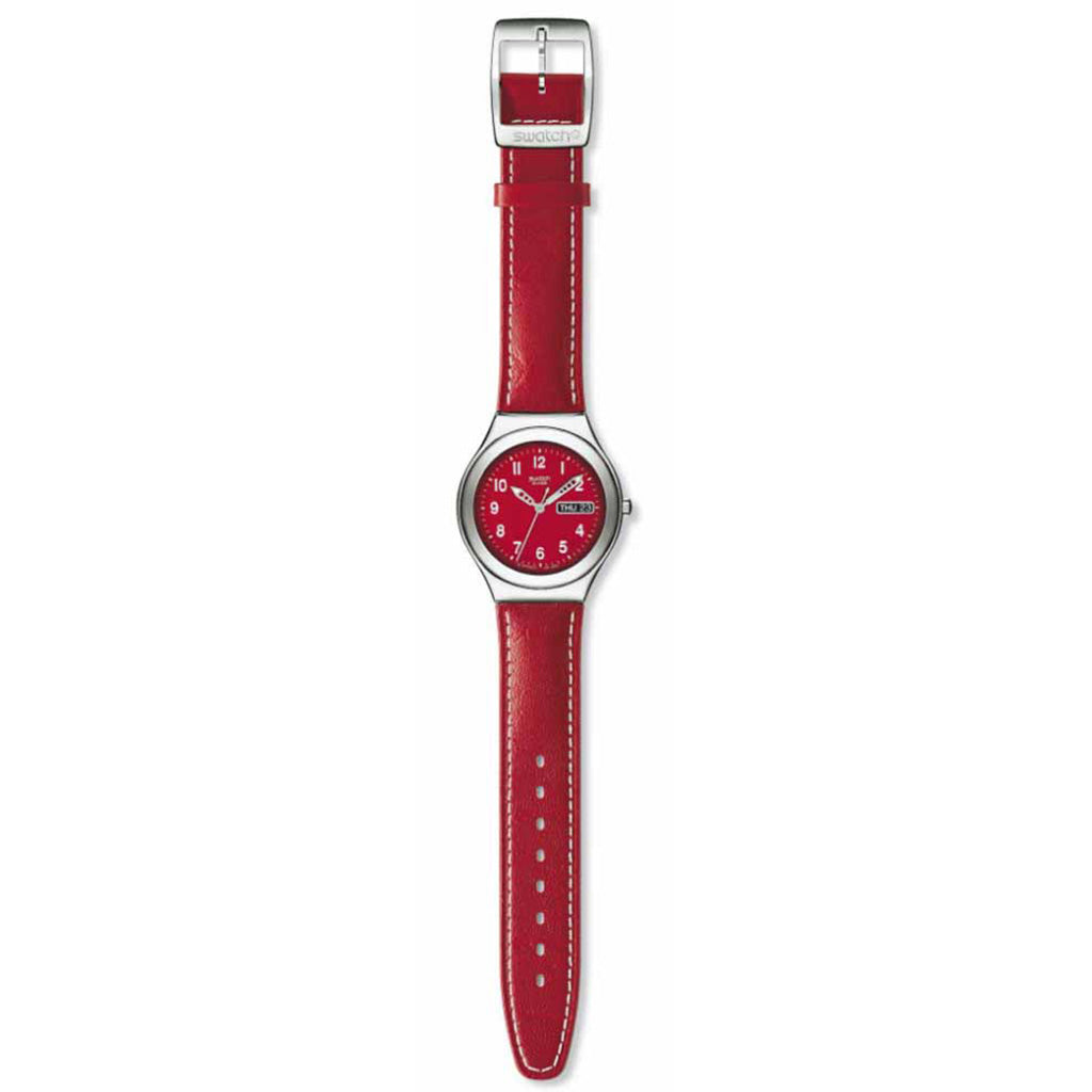 SIMPLICISTE DE ROUGE