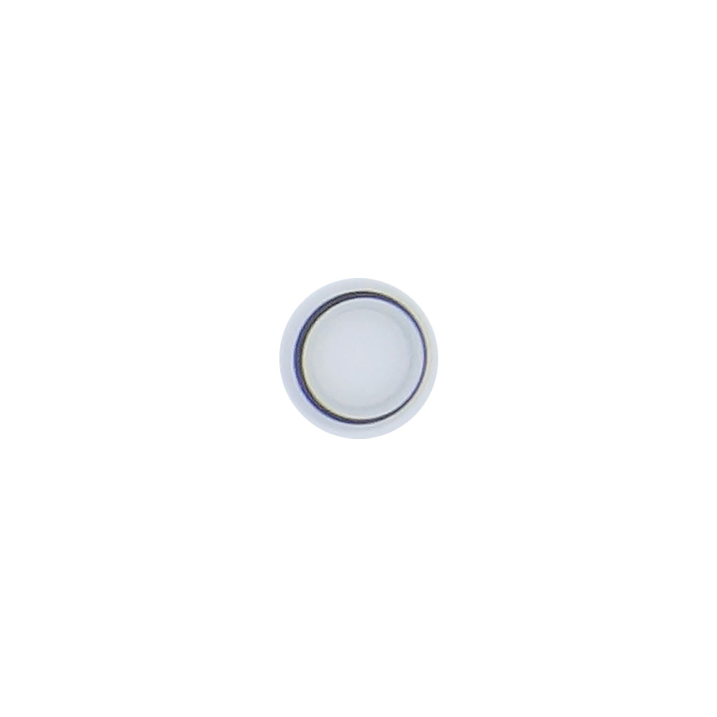 Skin Classic Battery Cover- 8,9 x 2,0 mm (Batteriedeckel, weiß)