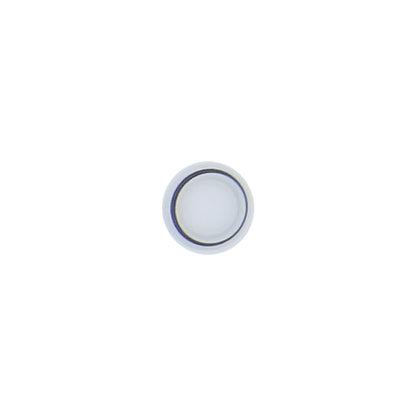 Skin Classic Battery Cover- 8,9 x 2,0 mm (Batteriedeckel, weiß)