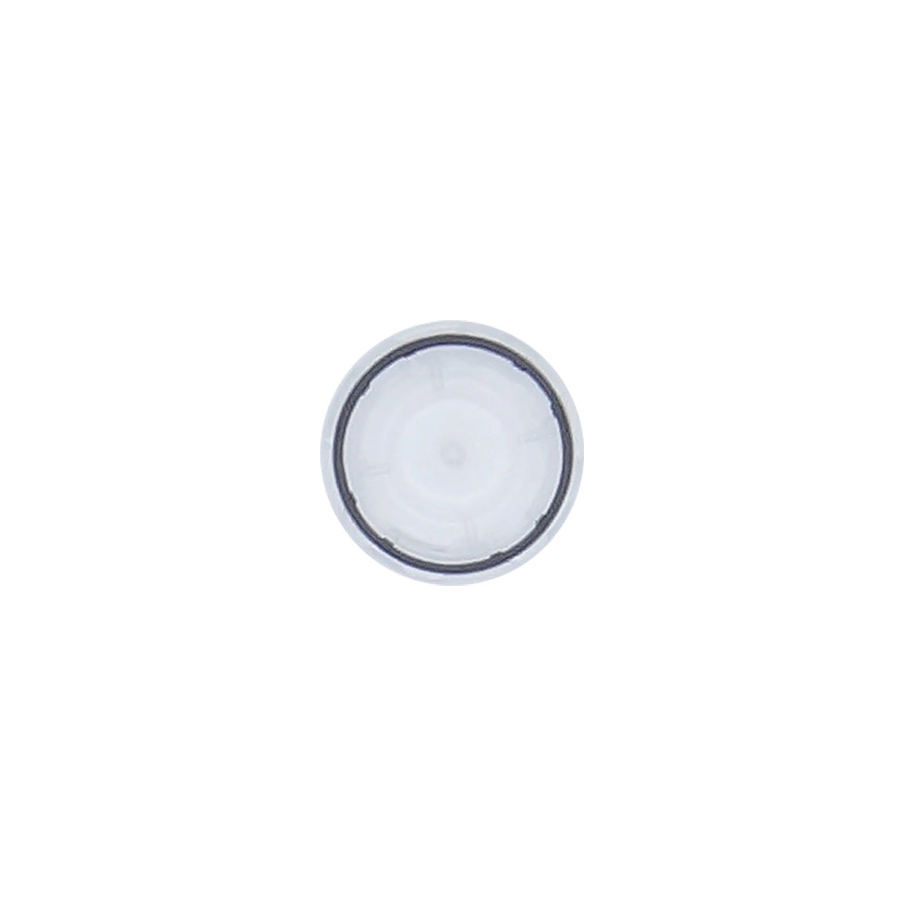Skin Regular / Skin Big Battery Cover - 11,9 x 2,0 mm (Batteriedeckel, transparent)