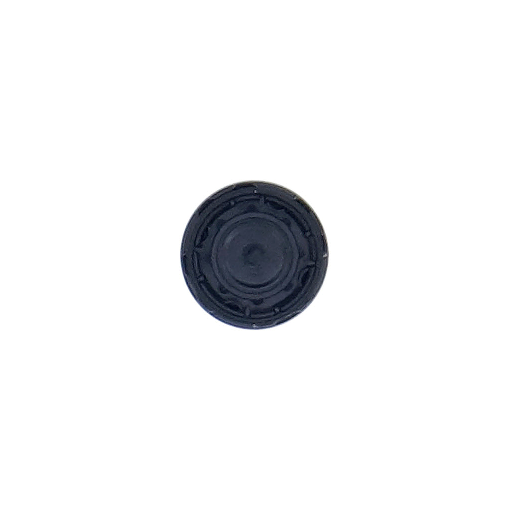 Skin Regular / Skin Big Battery Cover - 11,9 x 2,0 mm (Batteriedeckel, schwarz)