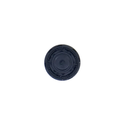 Skin Regular / Skin Big Battery Cover - 11,9 x 2,0 mm (Batteriedeckel, schwarz)