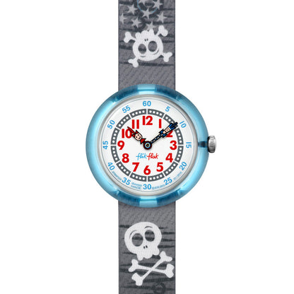 Swatch Flik Flak SKULLIES FBNP028