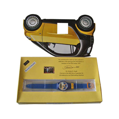 Swatch Gent Special Smart GZ154Pack