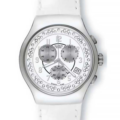 Swatch Irony The Chrono Bamboo Speed YOS457