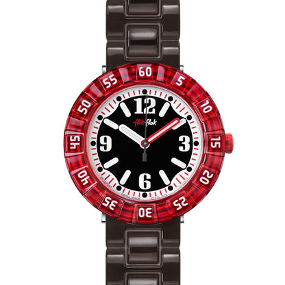 Swatch Flik Flak Snorkeling Black FCSP057