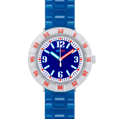 Swatch Flik Flak Snorkeling Blue FCSP058