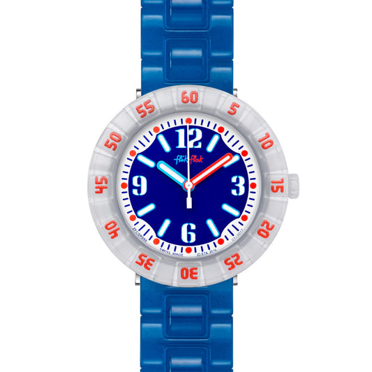 Swatch Flik Flak Snorkeling Blue FCSP058