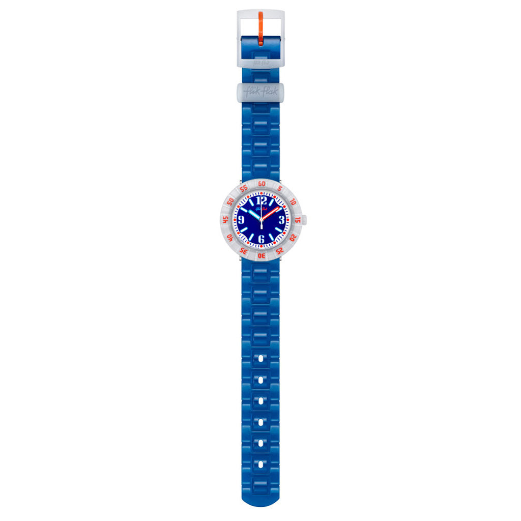 SNORKELING BLUE