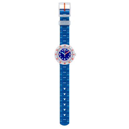 SNORKELING BLUE
