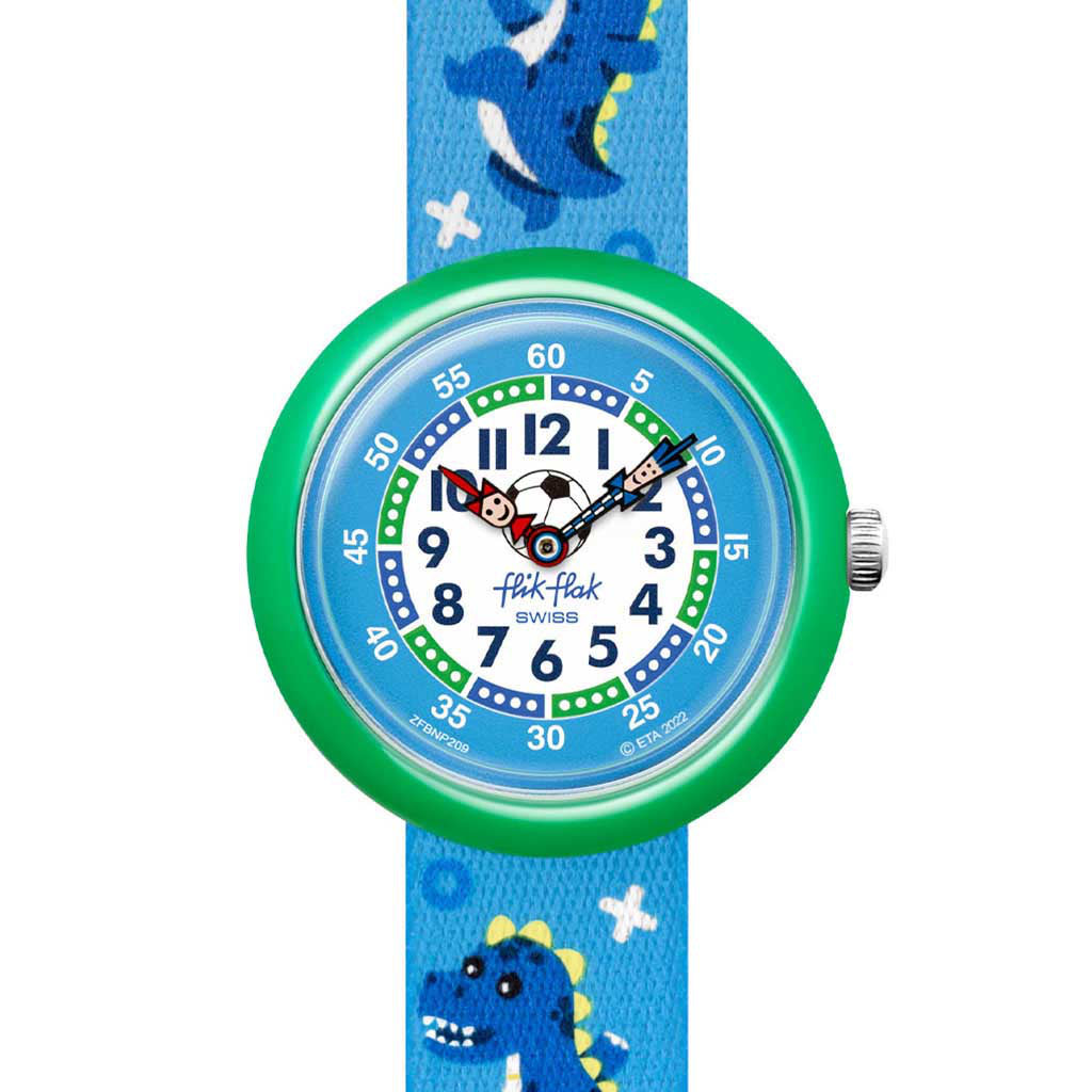 Flik Flak Soccerozaurus FBNP209