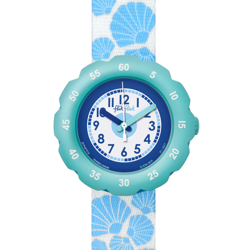 Swatch Flik Flak Soft Blue FPSP015