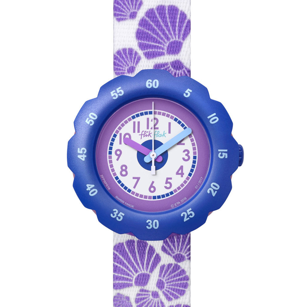 Swatch Flik Flak Soft Purple FPSP016