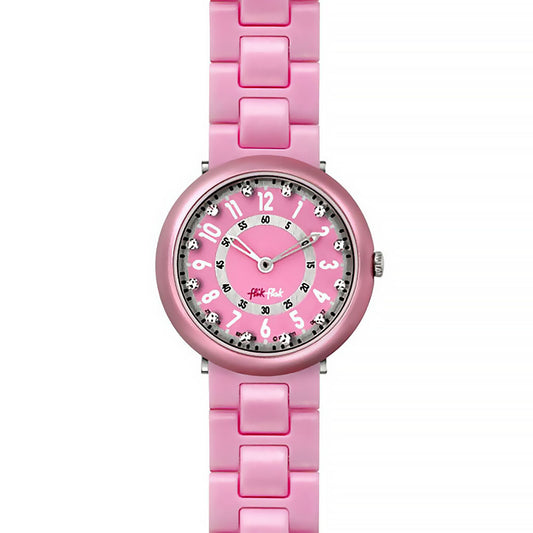 Swatch Flik Flak SOLA BABY PINK FCN028