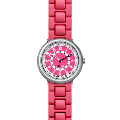 Swatch Flik Flak SOLA CORAIL RED FCN032