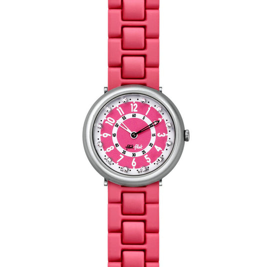 Swatch Flik Flak SOLA CORAIL RED FCN032