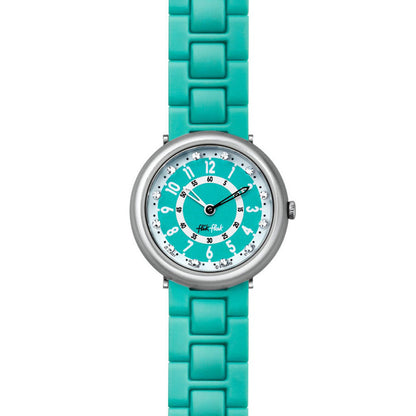 Swatch Flik Flak SOLA GREEN FCN031