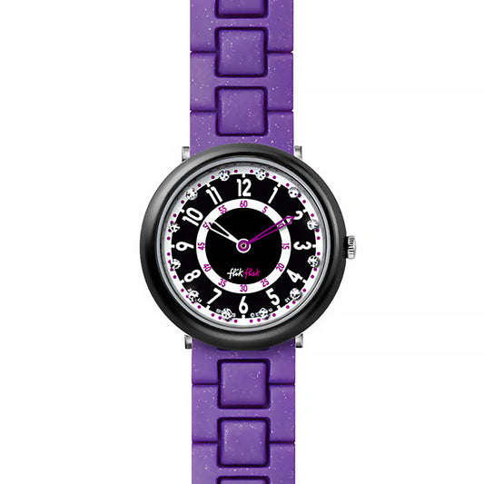 Swatch Flik Flak SOLA PORPORA ZFCN022