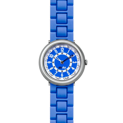 Swatch Flik Flak SOLA PURPLEBLUE FCN033