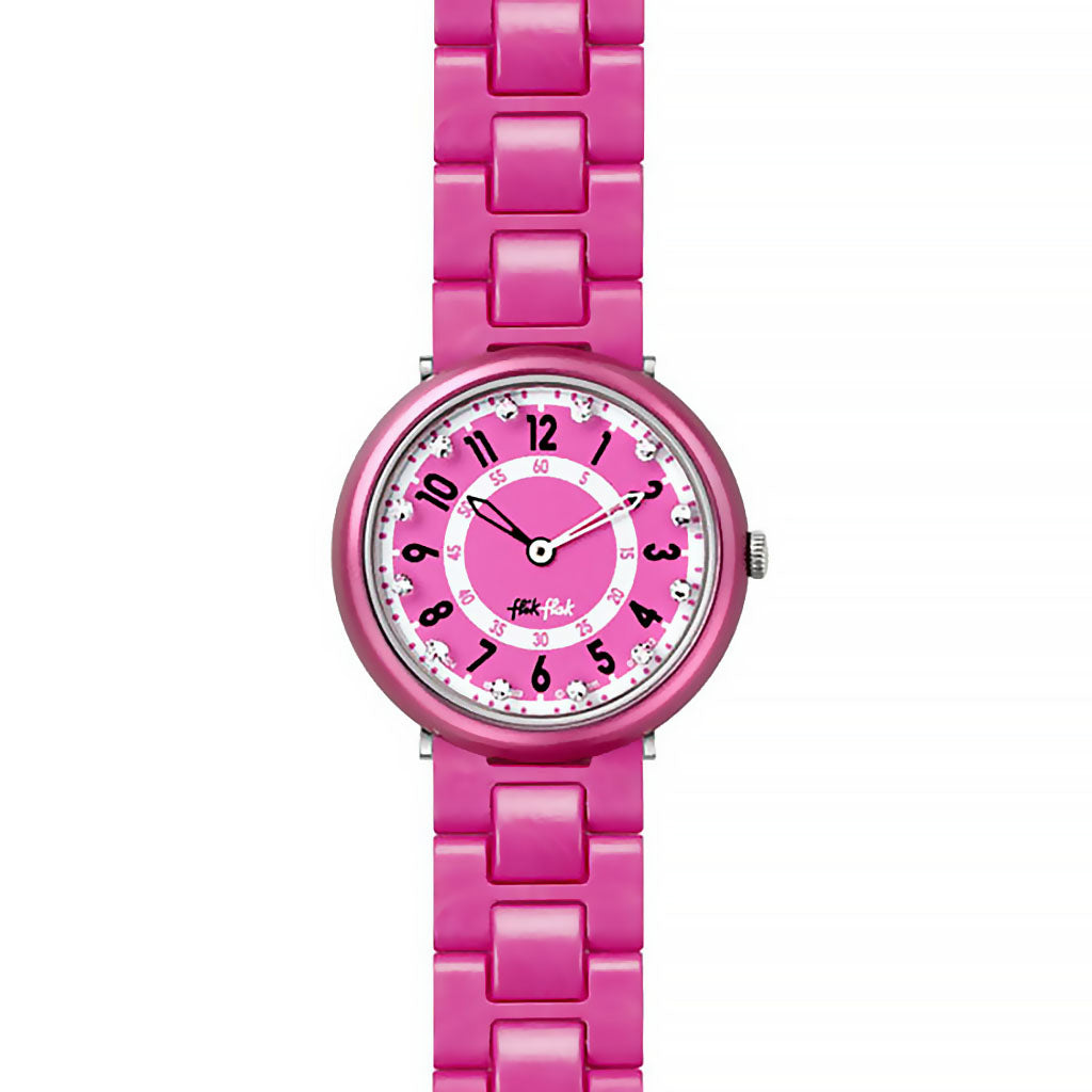 Swatch Flik Flak SOLA ROSEA ZFCN024