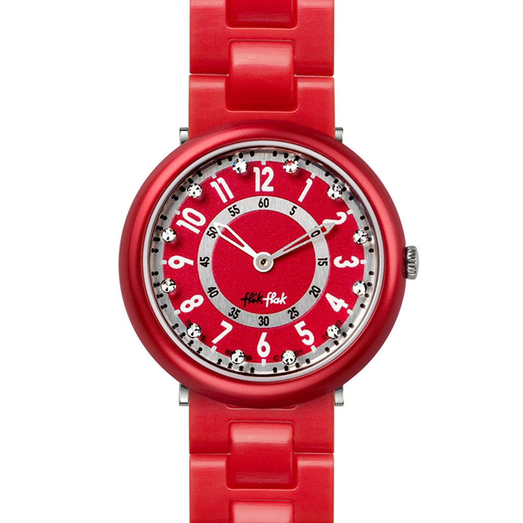 Flik Flak Sola Rosso ZFCN030