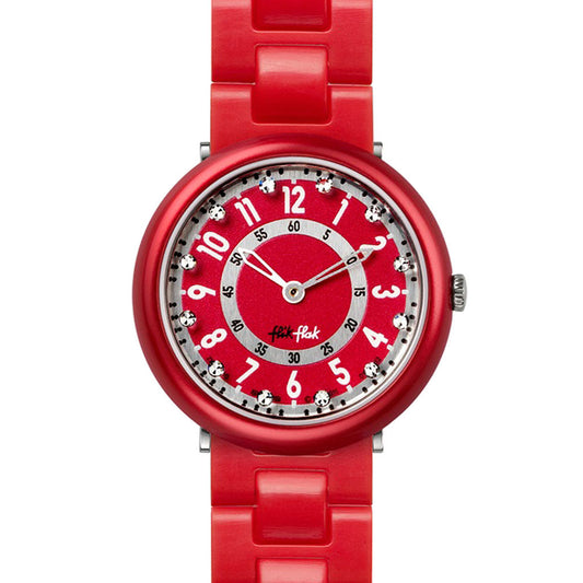 Flik Flak Sola Rosso ZFCN030